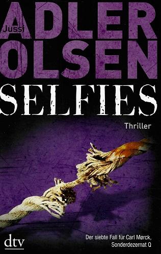 Adler-Olsen, Selfies.