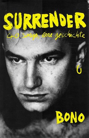 Bono, Surrender.