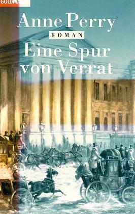 Perry, Eine Spur von Verrat.