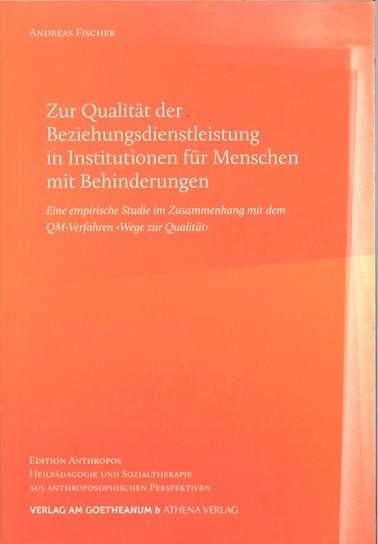 Fischer, Zur Qualität der Beziehungsdienstleistung.