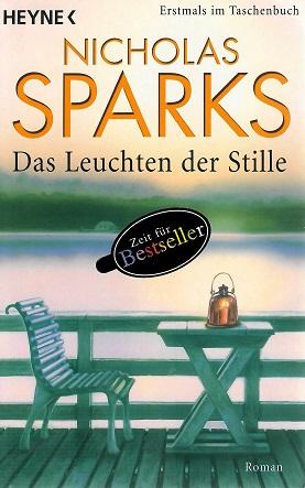 Sparks, Das Leuchten der Stille.