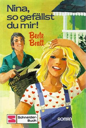 Bratt, Nina, so gefällst Du mir!.