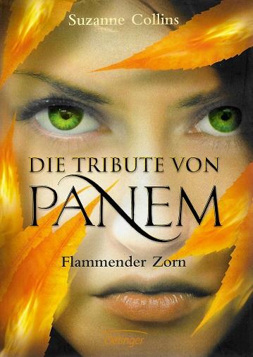 Collins, Tödliche Spiele. Gefährliche Liebe. Flammender Zorn.