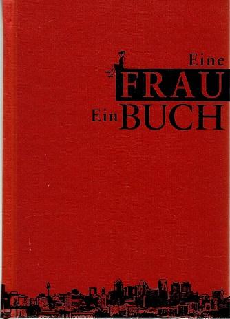 Blümner/Thomae, Eine Frau ein Buch.