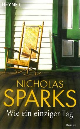 Sparks, Wie ein einziger Tag.