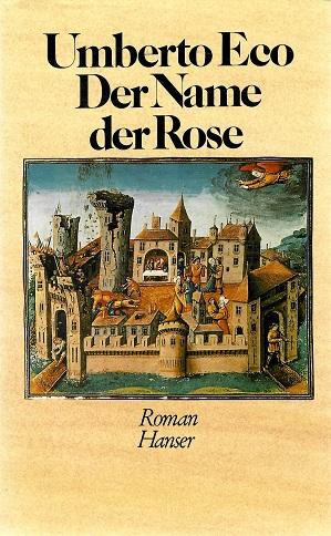 Eco, Der Name der Rose.