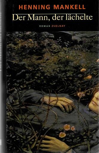 Mankell, Der Mann, der lächelte.