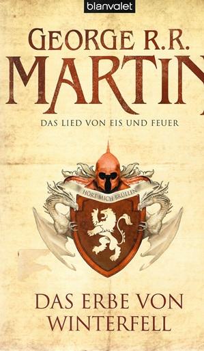 Martin, Das Erbe von Winterfell.