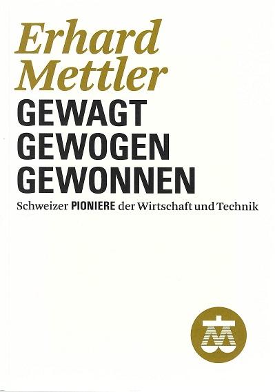 Fueter, Erhard Mettler.