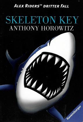 Horowitz, Skeleton Key.