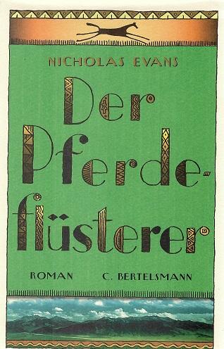 Evans, Der Pferdeflüsterer.