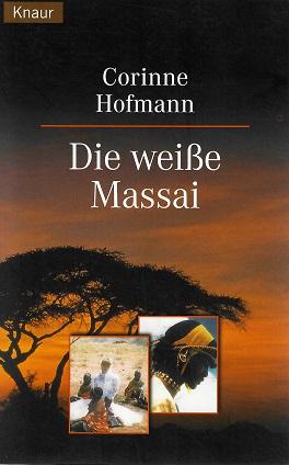 Hofmann, Die weisse Massai.