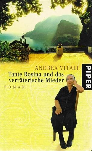 Vitali, Tante Rosina und das verräterische Mieder.