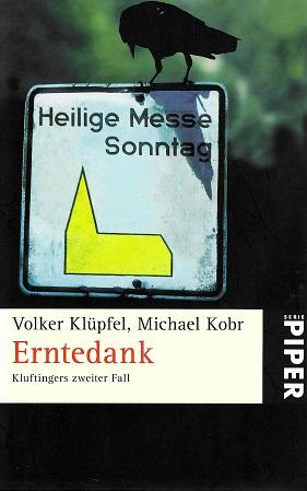 Klüpfel/Kobr, Erntedank.