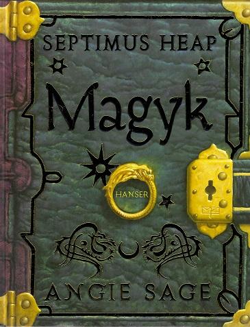 Sage, Septimus Heap.