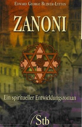 Bulwer-Lytton, Zanoni.