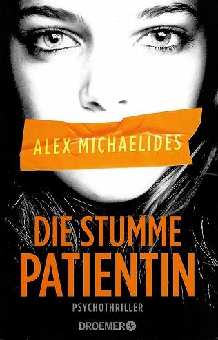 Michaelides, Die stumme Patientin.