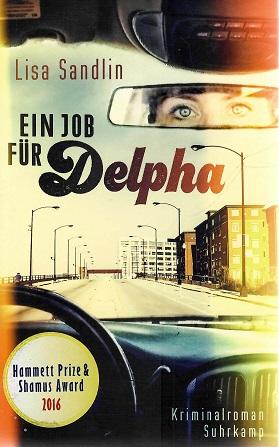 Sandlin, Ein Job für Delpha.