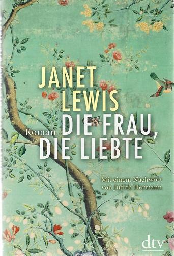 Lewis, Die Frau, die liebte.