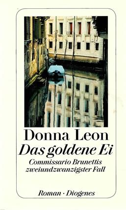 Leon, Das goldene Ei.