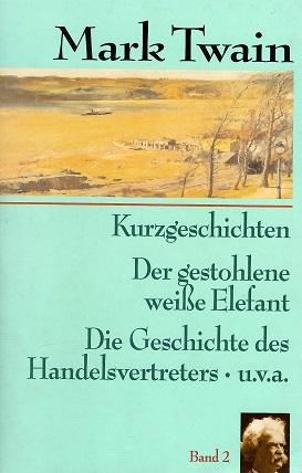 Twain, Kurzgeschichten.