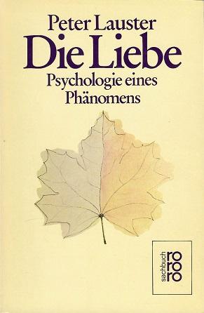 Lauster, Die Liebe.