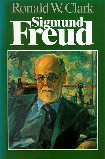 Clark, Sigmund Freud.