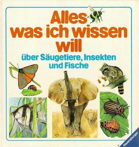 Cork/Kilpatrick/Wheeler, Alles was ich wissen will.