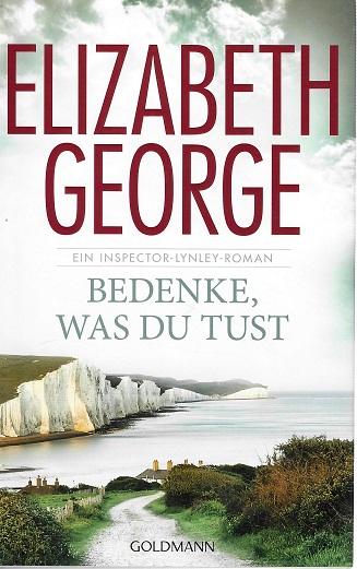 George, Bedenke, was du tust.