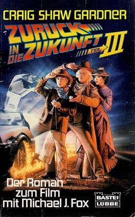 Gardner, Zurück in die Zukunft.