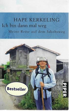 Kerkeling, Ich bin dann mal weg.