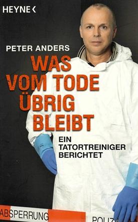 Anders, Was vom Tode übrig bleibt.