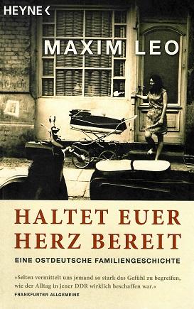 Leo, Haltet euer Herz bereit.