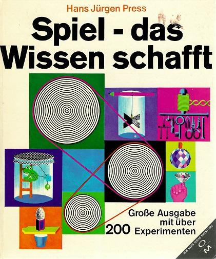 Press, Spiel - das Wissen schafft.
