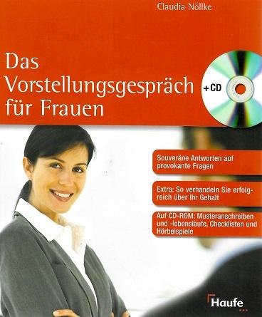 Nöllke, Das Vorstellungsgespräch für Frauen.