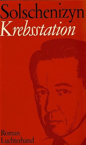 Solschenizyn, Krebsstation.