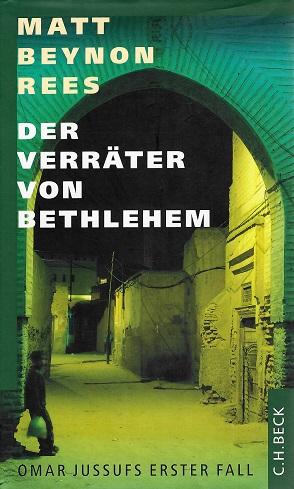 Rees, Der Verräter von Bethlehem.