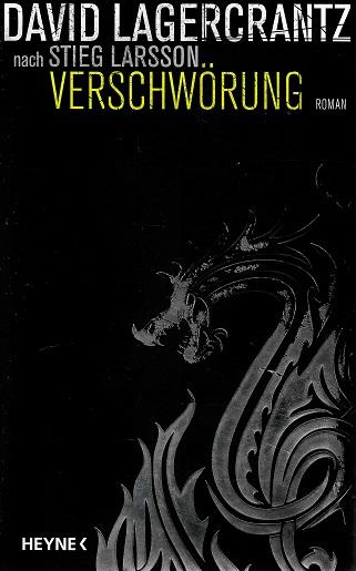 Lagercrantz, Verschwörung.