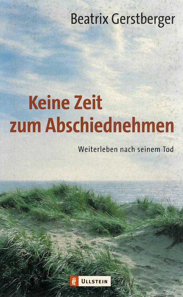 Gerstberger, Keine Zeit zum Abschiednehmen.