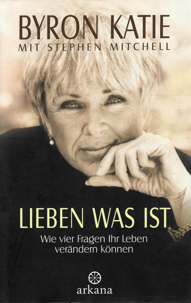 Byron/Mitchel, Lieben was ist.