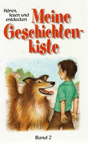 Klenk/Fröse-Schreer, Meine Geschichtenkiste.