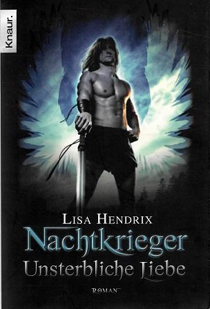 Hendrix, Nachtkrieger.