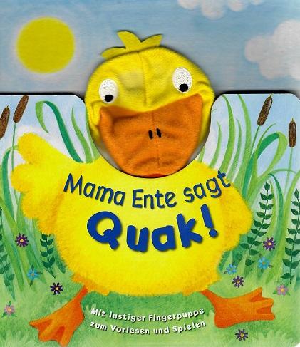 Sully, Mama Ente sagt Quak!.