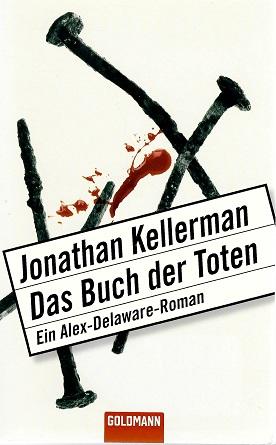 Kellerman, Das Buch der Toten.