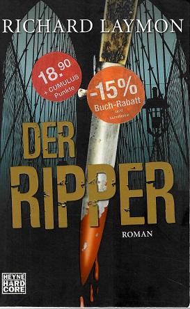 Laymon, Der Ripper.