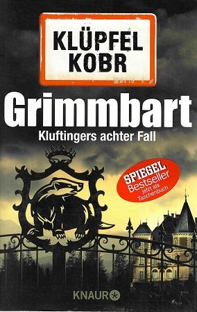 Klüpfel, Grimmbart.