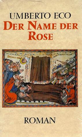 Eco, Der Name der Rose.