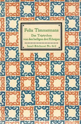 Timmermans, Das Triptychon von den heiligen drei Königen.