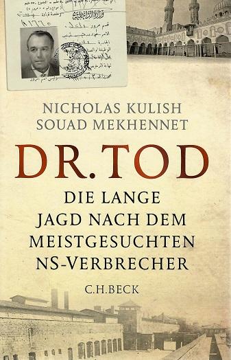 Kulish/Mekhennet, Dr. Tod.