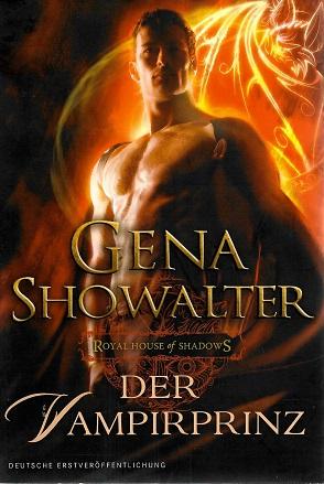 Showalter, Der Vampirprinz.
